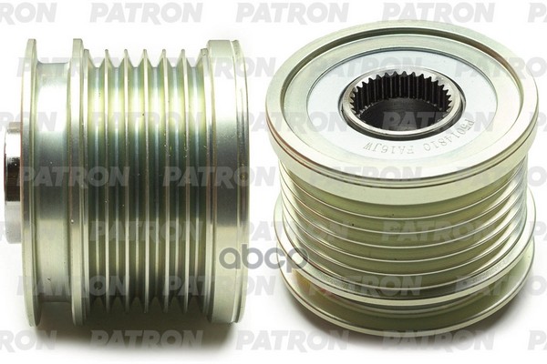 Шкив Генератора Nissan Renault 2.0 14- PATRON арт. P5014810