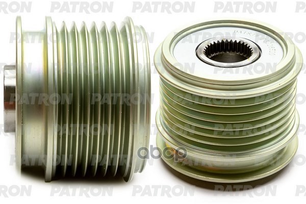 Шкив Генератора Mercedes Benz:c-Class Купе I (Cl203),C-Class Ii (W203,S203) Iii (W204,S204),Clk-Class Coupe Ii (C209) 2002- V...