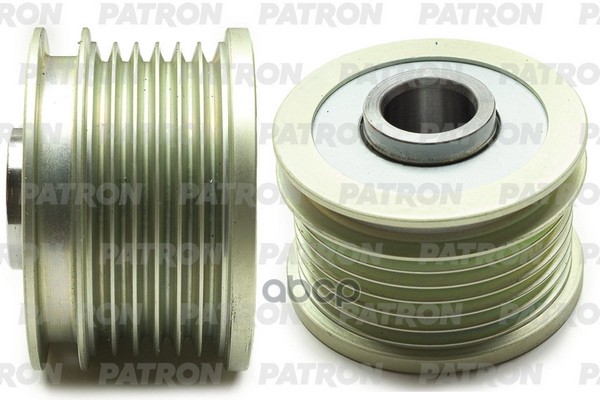 Шкив Генератора Mitsubishi Outlander 2.2D 07- PATRON арт. P5017010