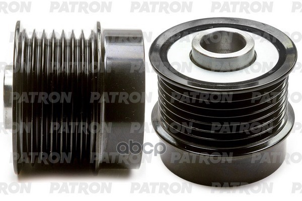 Шкив генератора TOYOTA:Camry V-VII,HiaceV,Land Cruiser IV,Rav 4 III 3.5-4.0 VVti Lexus:RX 300350 0 P5020910 PATRON арт. P5020910
