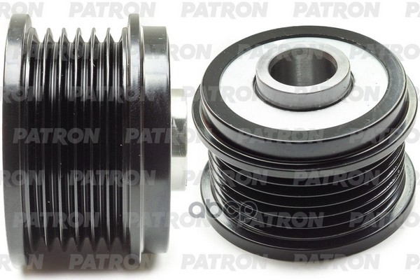 Шкив Генератора Ford 1.4Tdci-1.6Tdci 16V 09- Valeo 120A PATRON арт. P5023610