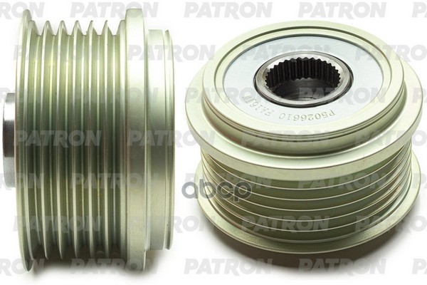Шкив Генератора Kia. Huyndai 1.0I 11- PATRON арт. P5026610