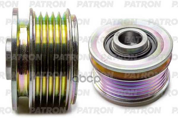 Шкив Генератора Hyundai I30 1.6 Crdi 14- PATRON арт. P5029510
