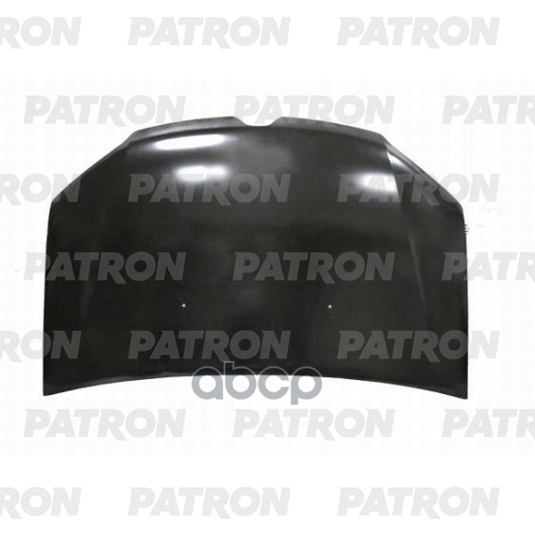 Капот Renault: Logan (Ii) 12- , Renault: Sandero 12- PATRON арт. P70-RN038AT