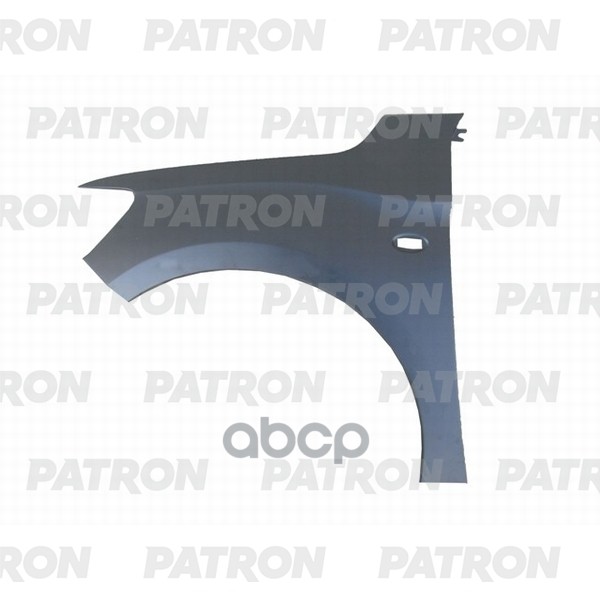 Крыло Кузова Передн Лев С П/П Citroen: C-Elysee 12- PATRON арт. P71-CT032ALT