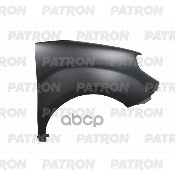 Крыло Кузова Передн Прав Без П/П Fiat: Doblo (263) 15 - PATRON арт. P71-FT073ART