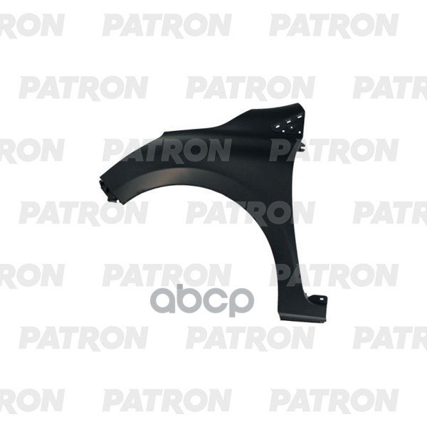 Крыло Кузова Передн Лев Renault: Clio 12- PATRON арт. P71-RN014AL