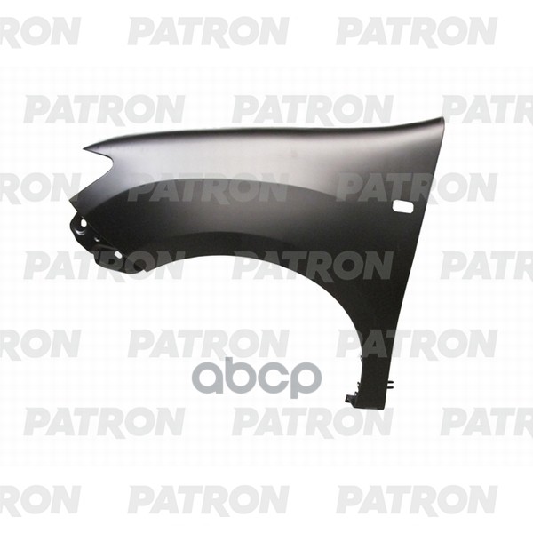 Крыло Кузова Передн Лев C П/П Renault: Logan (Ii) 12- , Renault: Sandero 12- (Не Stepway!) PATRON арт. P71-RN060BLT