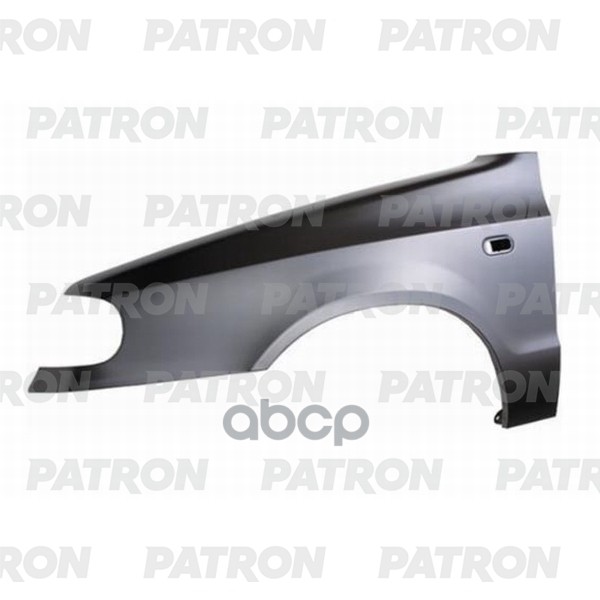 Крыло Кузова Передн Лев С П/П Skoda: Felicia 98-00 PATRON арт. P71-SD006ALT