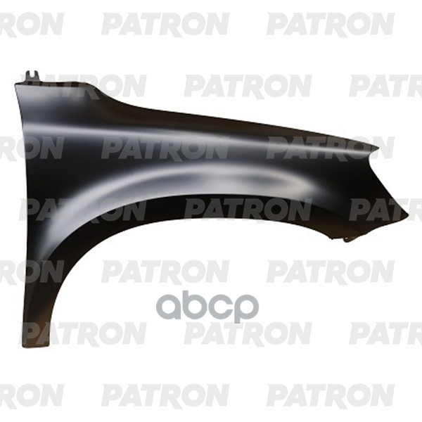 Крыло Кузова Передн Прав Skoda: Yeti 10-10 PATRON арт. P71-SD013AR