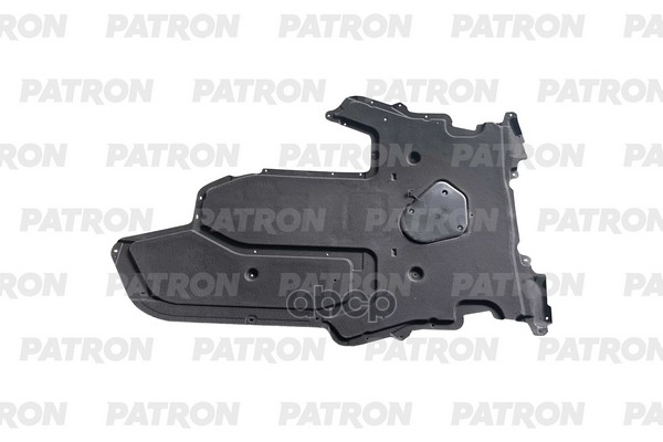 Защита Двигателя Размещение Под Кпп Bmw 5 E60 2003-2010, Bmw 5 E61 2003-2010 (Материал - Войлок) PATRON арт. P72-0143