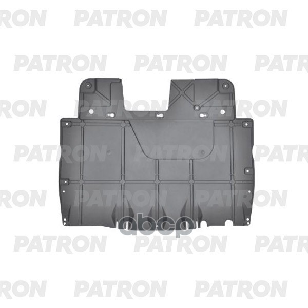 Защита Двигателя Alfa Romeo Mito 08>, Fiat Grande Punto 05>, Grande Punto Van 06>, Punto «Iii» 12>, Punto «Iii» Van 12>, Fiat...