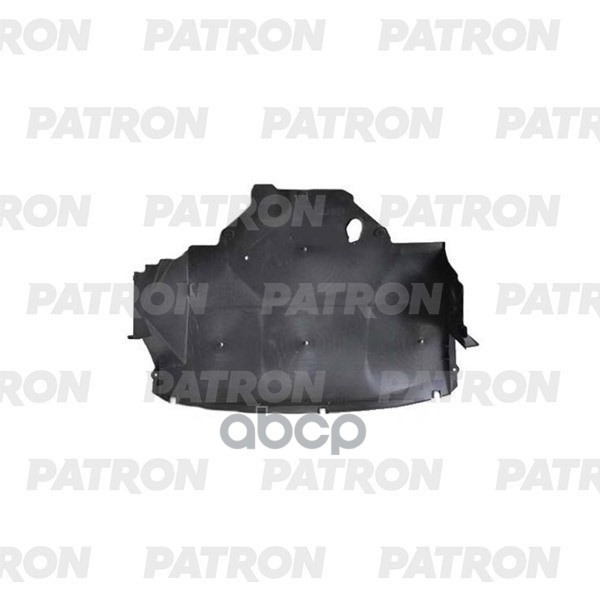 Защита Двигателя Renault Master «Iii» 10> PATRON арт. P72-0231