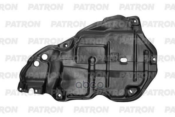 Защита Двигателя Передн Бамперправtoyota Camry 06-11 PATRON арт. P72-0248R