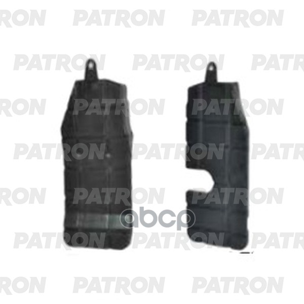 Защита Двигателя Прав Часть Hyundai Accent 00-05 PATRON арт. P72-0254R