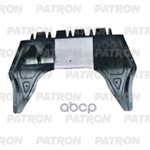 Защита Двигателя Volkswagen Golf 5/Jetta 02-09 (Бензин) PATRON арт. P72-0262