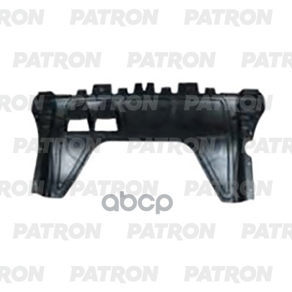 Защита Двигателя Средняя Часть Volkswagen Golf 7/ Skoda Octavia/Leon 13-19 PATRON арт. P72-0265