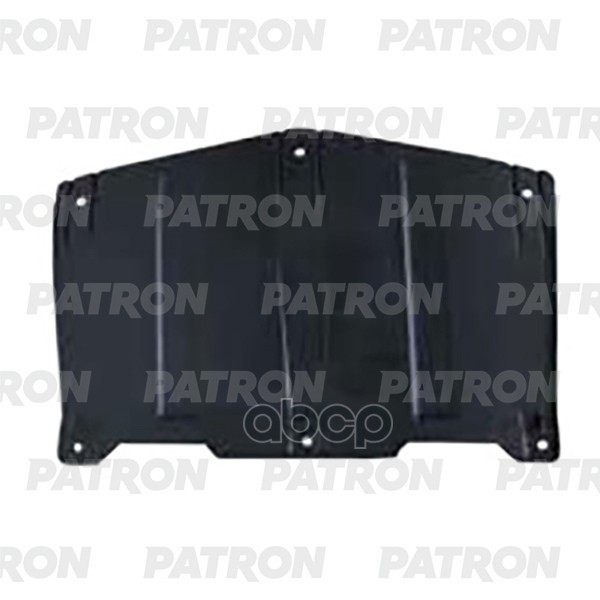 Защита Двигателя Opel Astra H-Hb/Sd 04-07 PATRON арт. P72-0275