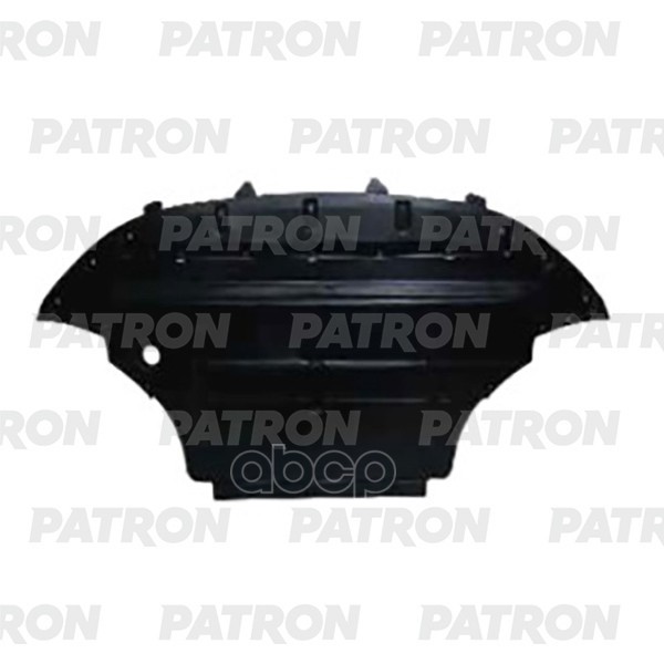 Защита Двигателя Средняя Часть Audi Q5 08-17 PATRON арт. P72-0277