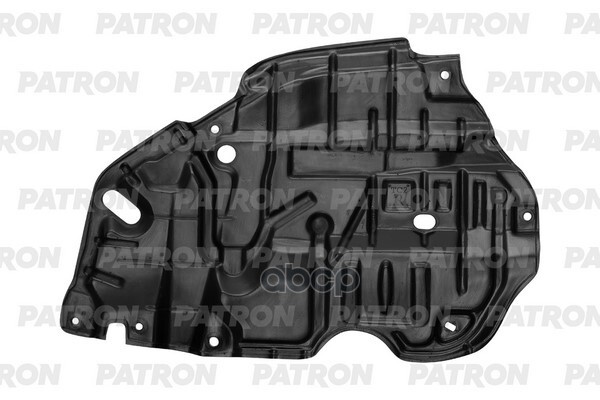Защита Двигателя Бампера Camryv50 11-17 Правый PATRON арт. P72-0278R