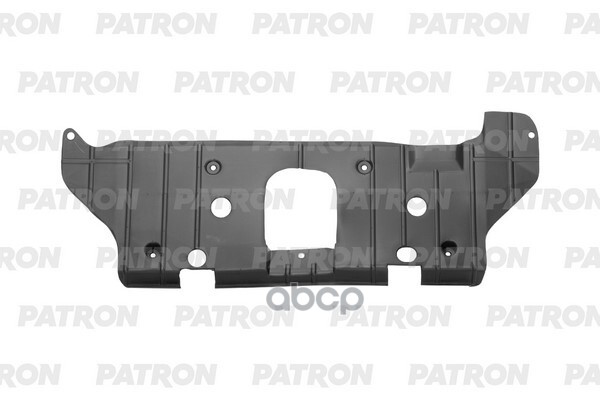 Защита Двигателя Hyundai Accent (Тагаз) PATRON арт. P72-0279