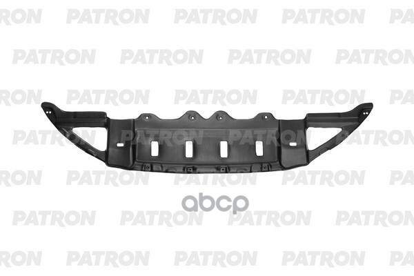 Защита Двигателя Chevrolet Cruze 09-17 PATRON арт. P72-0283