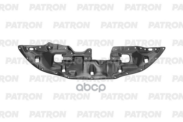Защита Двигателя Mitsubishi Asx 10- PATRON арт. P72-0288