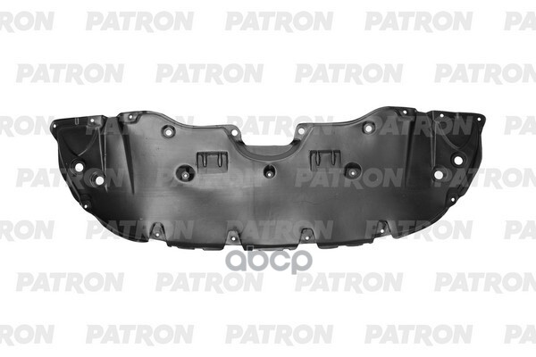 Защита Двигателя Toyota Camry V70 17- PATRON арт. P72-0289