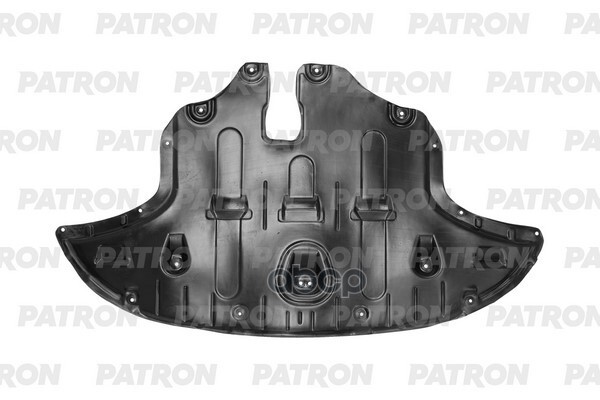Защита Двигателя Kia Sportage Iv 16- PATRON арт. P72-0295
