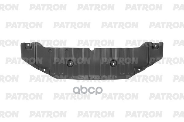 Защита Двигателя Hyundai Elantra V (Md) 10-14 PATRON арт. P72-0323