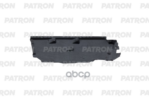 Защита Днища Прав Audi Q7 2016-19/Vw Touareg 2018- (Материал - Войлок) PATRON арт. P72-0332R