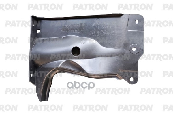 Защита Двигателя Передн Лев Mazda 3 Bk Hatchback 04-08 PATRON арт. P72-0348L