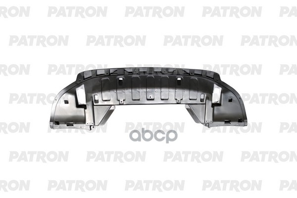 Защита Двигателя Передн Mitsubishi Outlander 2013-15 PATRON арт. P72-0350