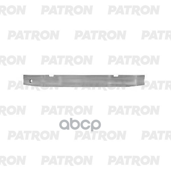 Усилитель Бампера Передн Audi: A3 08-10 Алюминий PATRON арт. P73-0002