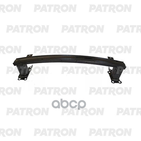 Усилитель Бампера Передн Renault Megane «Iii» 09>, Fluence 2010- Металл PATRON арт. P73-0020