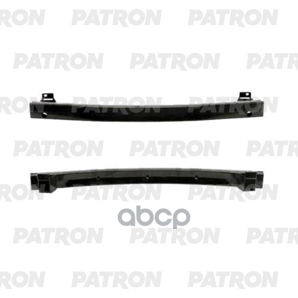 Усилитель Бампера Передн Fiat Ducato 2002-, Citroen Jumper 2002-, Peugeot Boxer 2002- PATRON арт. P73-0028