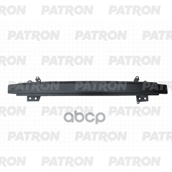 Усилитель Бампера Передн (Для Двойной Фары) Vw: Polo (9N) 01-05 PATRON арт. P73-0118T