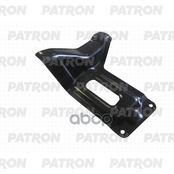 Кронштейн Усилителя Бампера Передн Прав Верхний Mitsubishi: L200 05-09 PATRON арт. P76-0004T