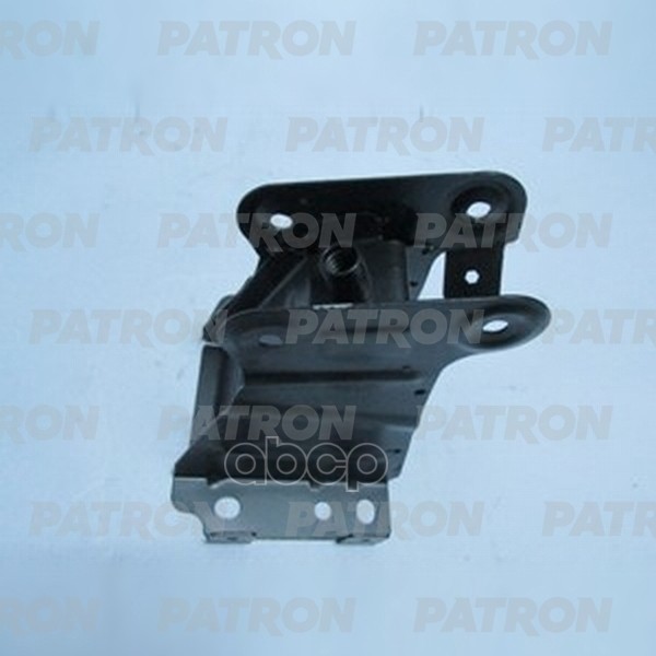 Кронштейн Усилителя Бампера Передн Прав Opel: Astra H 04-10 PATRON арт. P76-0010T