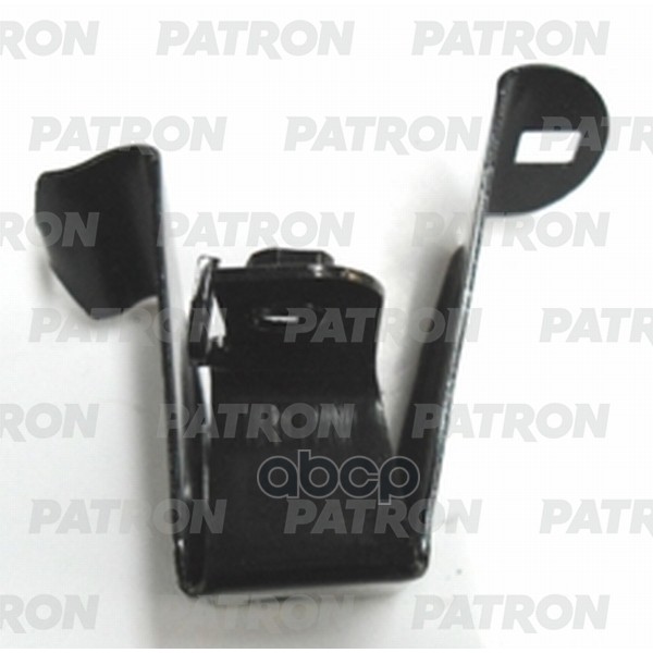 Кронштейн Усилителя Бампера Лев Перед Opel: Corsa B 93-00 PATRON арт. P76-0011T