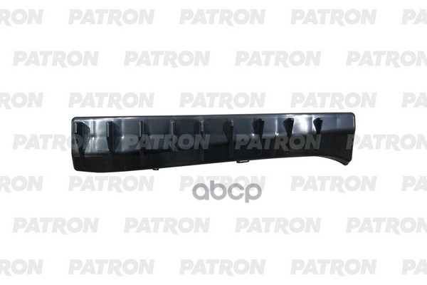 Кронштейн Предн Бампер Лев Hyundai Santa Fe 2012-15 PATRON арт. P76-HN091AL