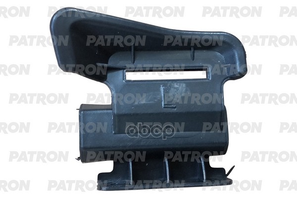 Кронштейн Предн Бампер Лев Kia Rio Hatchback/Sendan 05-09 PATRON арт. P76-KA001AL