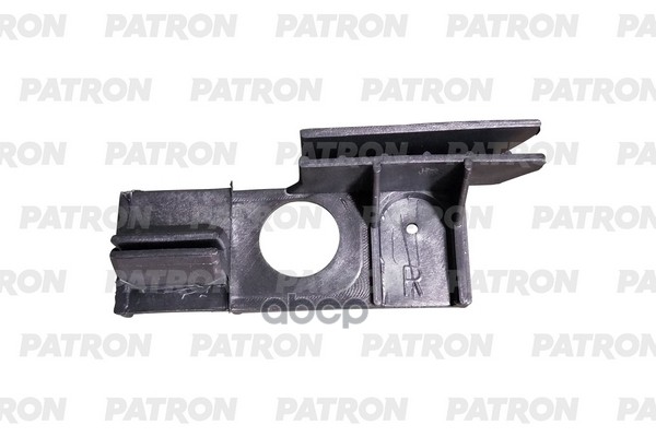 Кронштейн Предн Бампер Прав Kia Rio Hatchback/Sendan 05-09 PATRON арт. P76-KA002AR