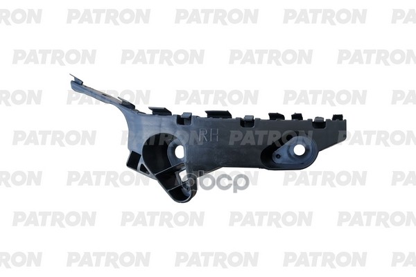 Кронштейн Предн Бампер Прав Mazda 3 Bm Hatchback/Sedan 2014-18 PATRON арт. P76-MZ003AR