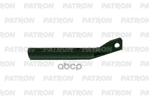 Кронштейн Предн Бампер Прав Nissantiida/Versa C11 Hatchback 07-12 PATRON арт. P76-NS001AR