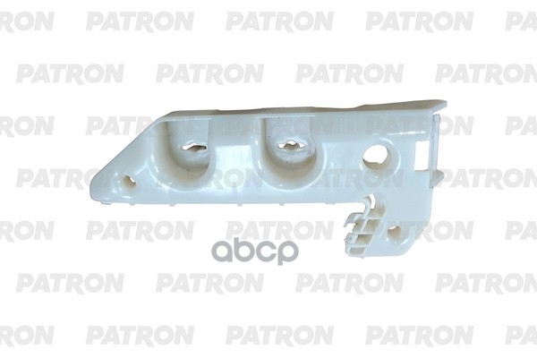 Кронштейн Предн Бампер Лев Nissanx-Trail 07-14 PATRON арт. P76-NS003AL