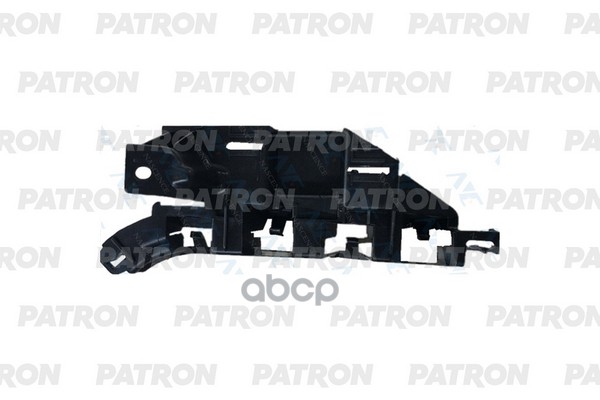 Кронштейн Предн Бампер Лев Peugeot307 06-07 PATRON арт. P76-PG001AL