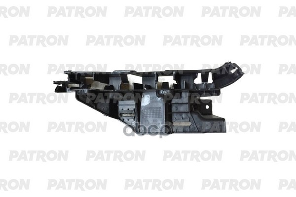Кронштейн Предн Бампер Прав Peugeot307 06-07 PATRON арт. P76-PG001AR