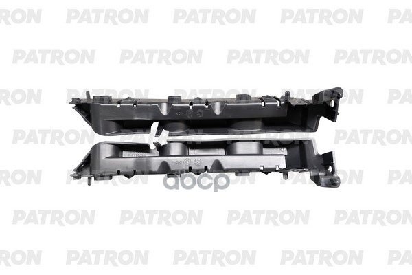 Кронштейн Предн Бампер Peugeot407 04-10 PATRON арт. P76-PG003A