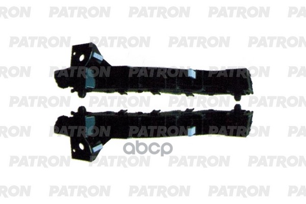 Кронштейн Предн Бампер Лев Subaru Forester Sh 08-13 PATRON арт. P76-SB041AL